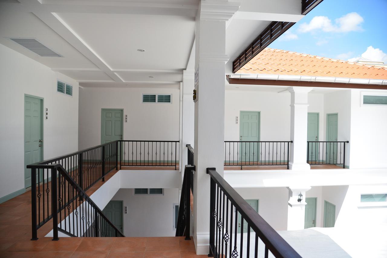 מלון רנונג Sino Mansion מראה חיצוני תמונה