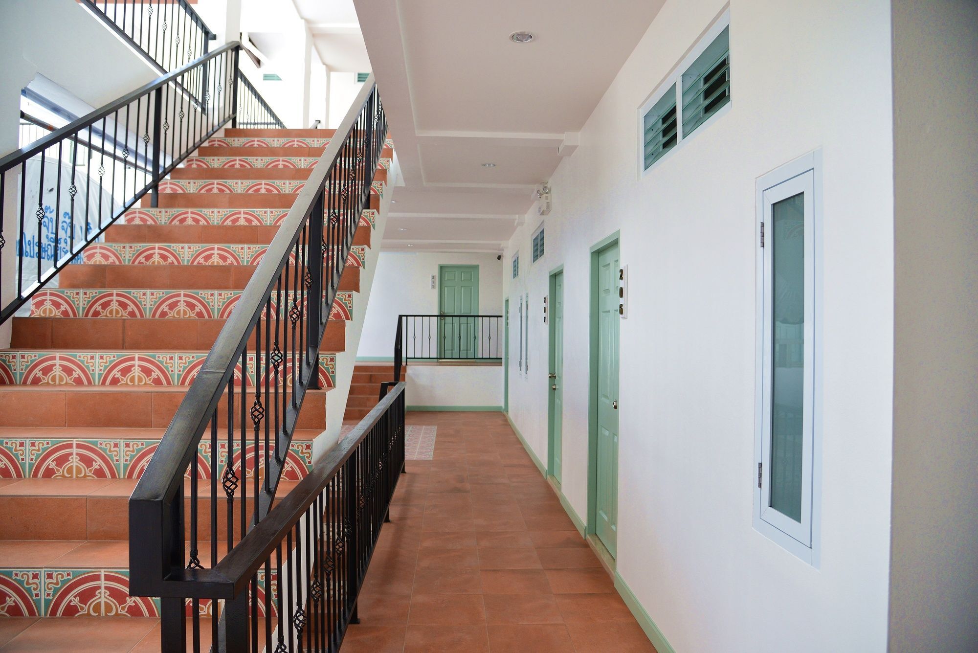 מלון רנונג Sino Mansion מראה חיצוני תמונה