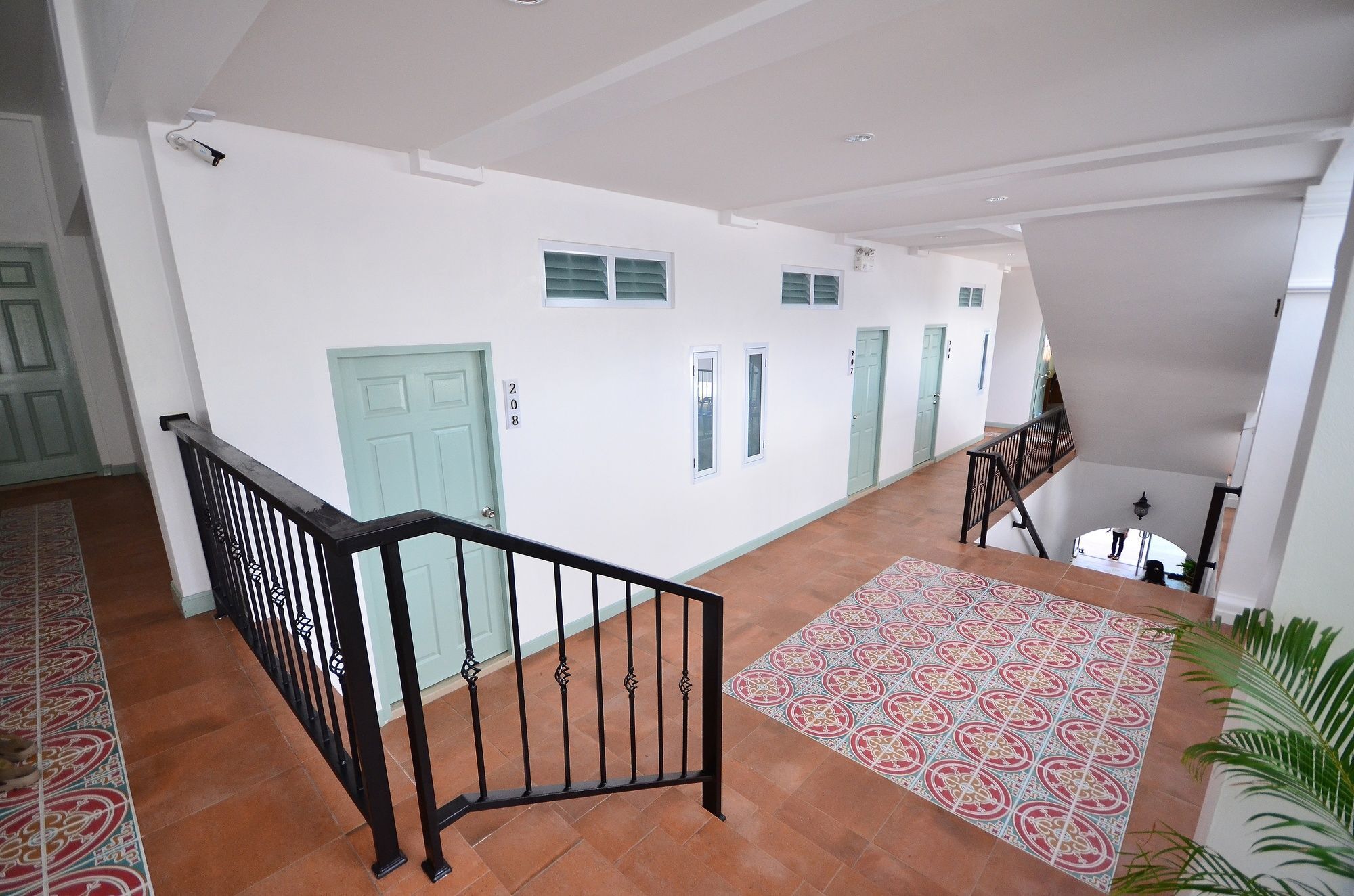 מלון רנונג Sino Mansion מראה חיצוני תמונה