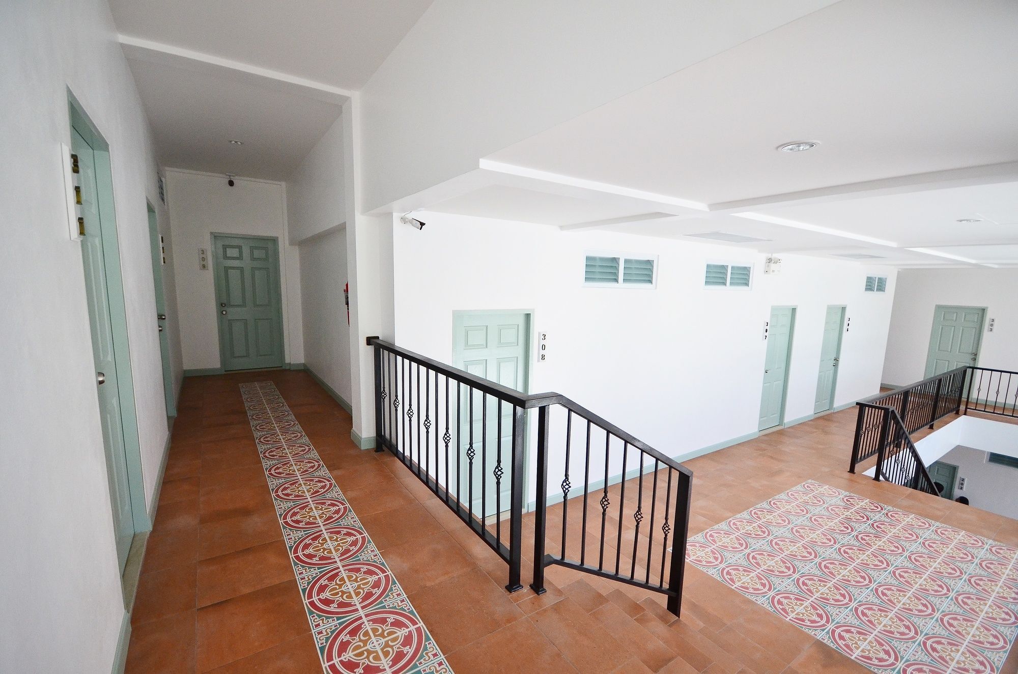 מלון רנונג Sino Mansion מראה חיצוני תמונה