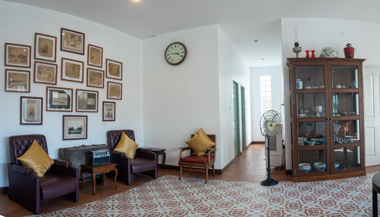 מלון רנונג Sino Mansion מראה חיצוני תמונה