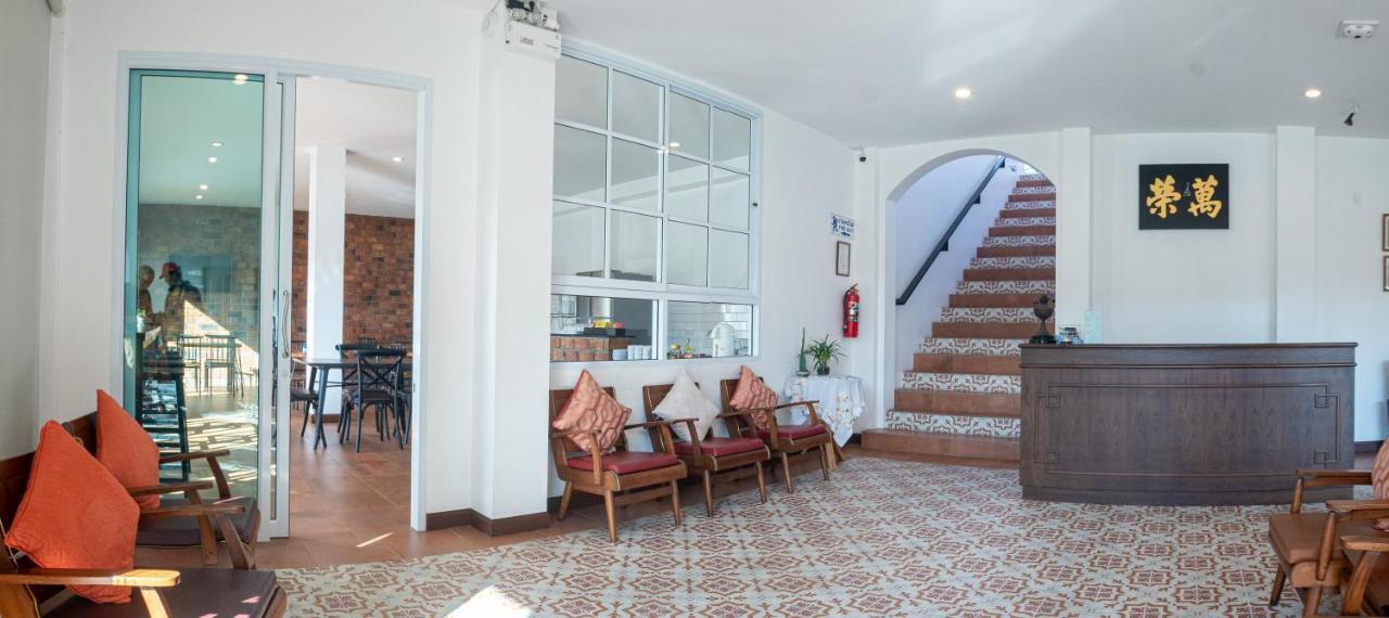 מלון רנונג Sino Mansion מראה חיצוני תמונה