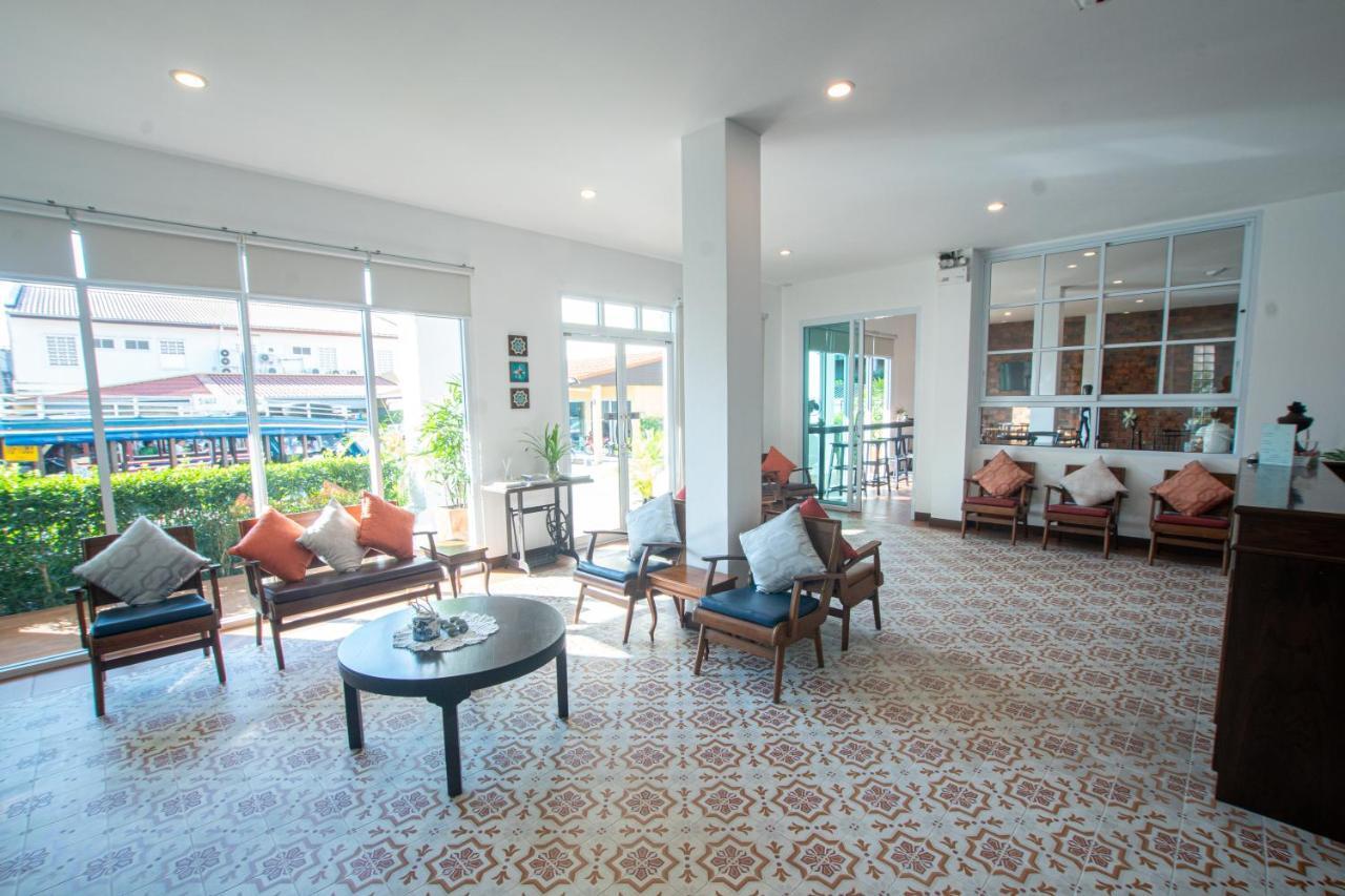 מלון רנונג Sino Mansion מראה חיצוני תמונה