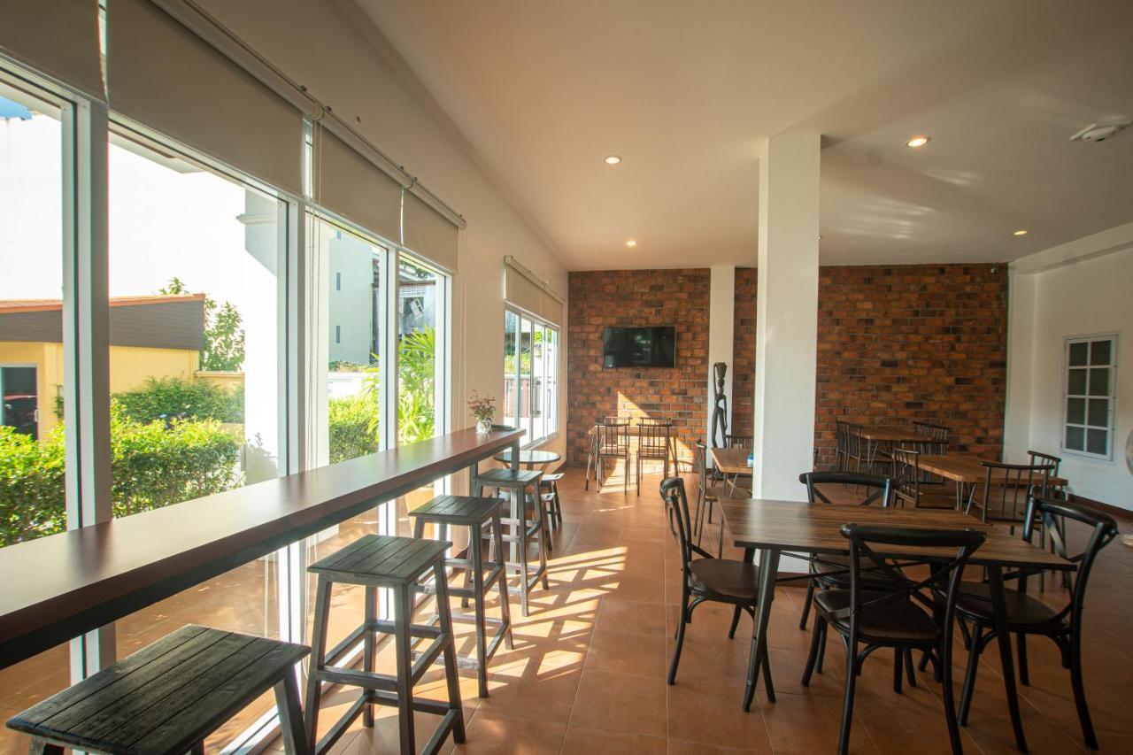 מלון רנונג Sino Mansion מראה חיצוני תמונה