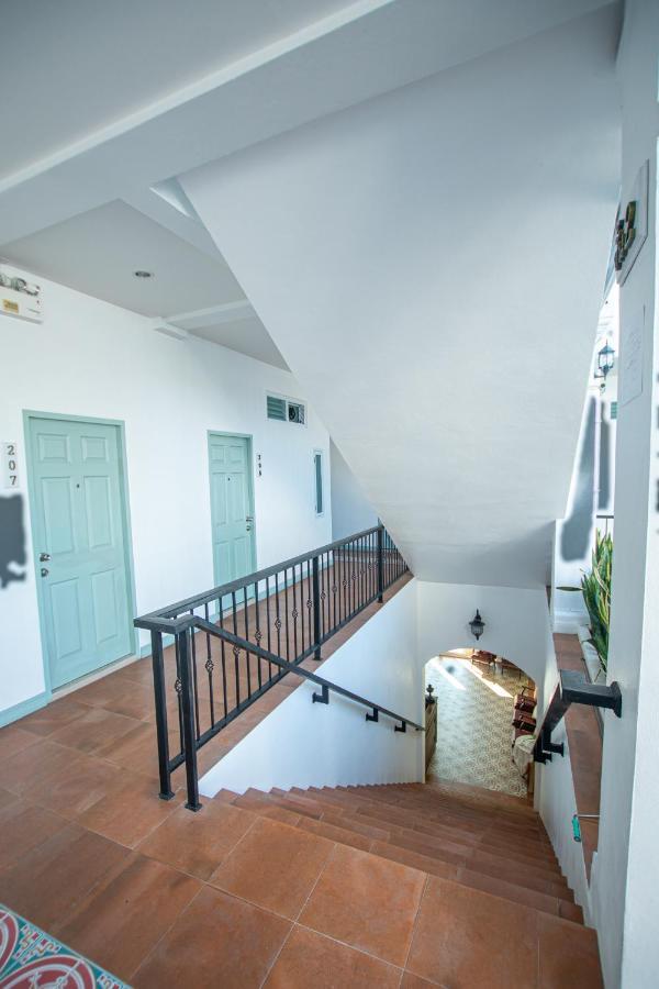 מלון רנונג Sino Mansion מראה חיצוני תמונה